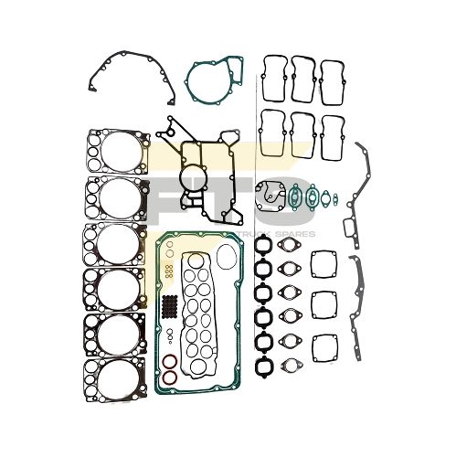 Imagem do produto JOGO JUNTAS MOTOR MB ACTROS OM501/502 (S/ RETENTORES) - Cód: FAP-12596